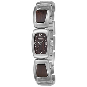 Uhrenarmband Fossil ES2171 Rostfreier Stahl Stahl 18mm